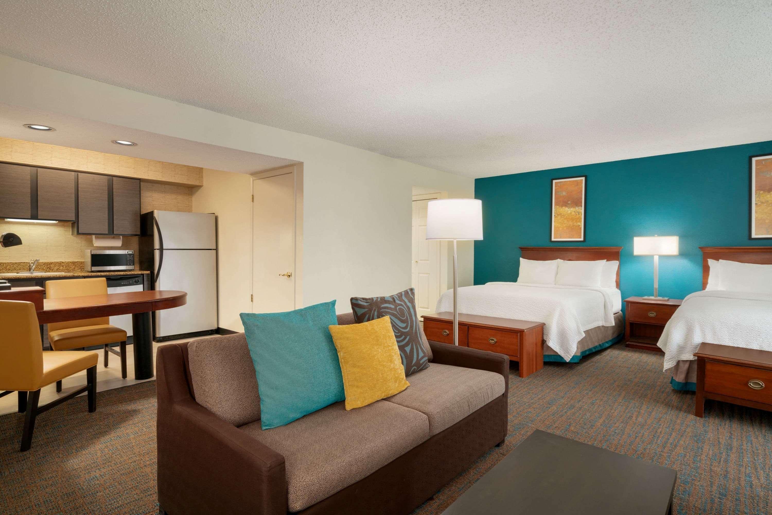 Hawthorn Suites By Wyndham טינטון פולס מראה חיצוני תמונה