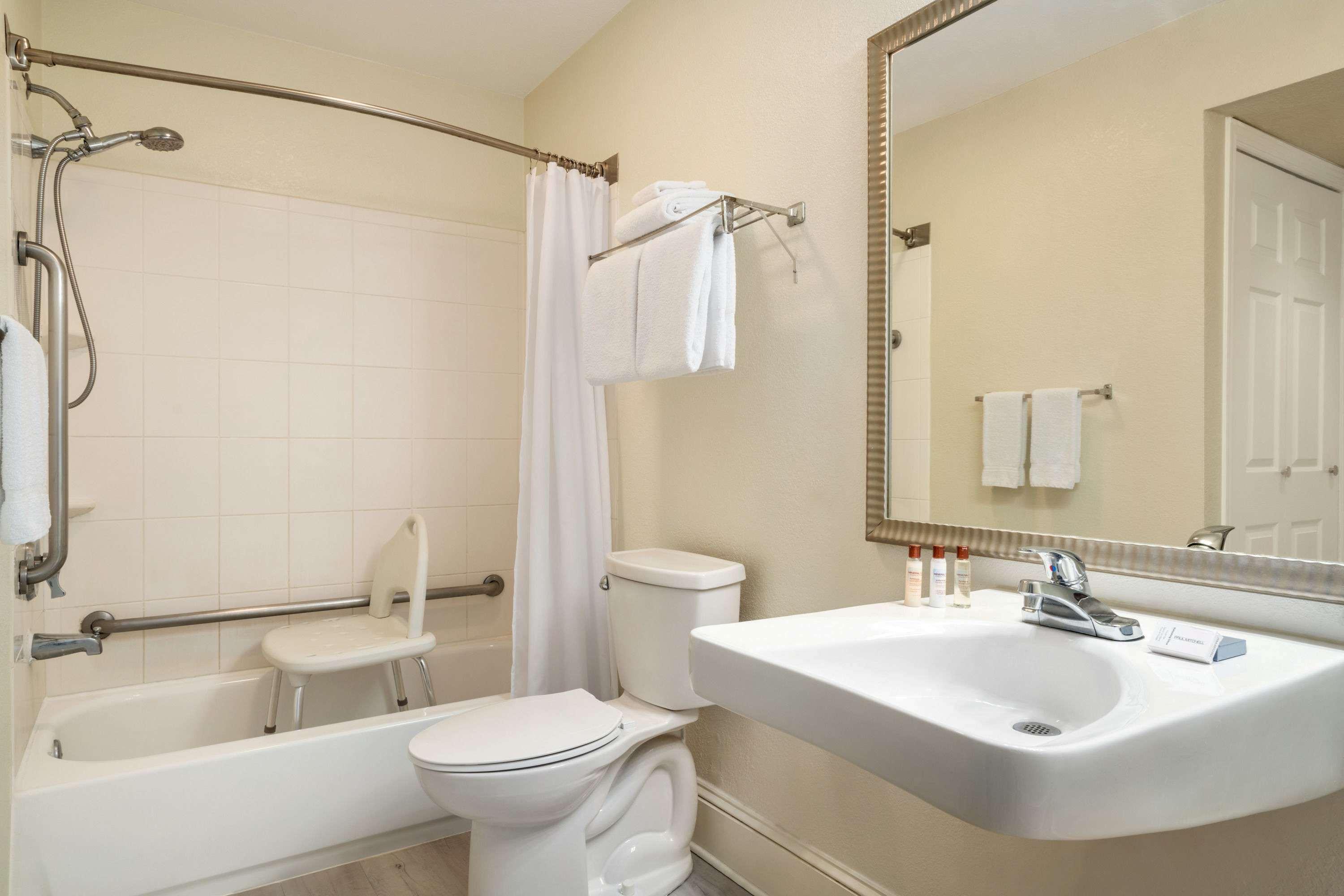 Hawthorn Suites By Wyndham טינטון פולס מראה חיצוני תמונה