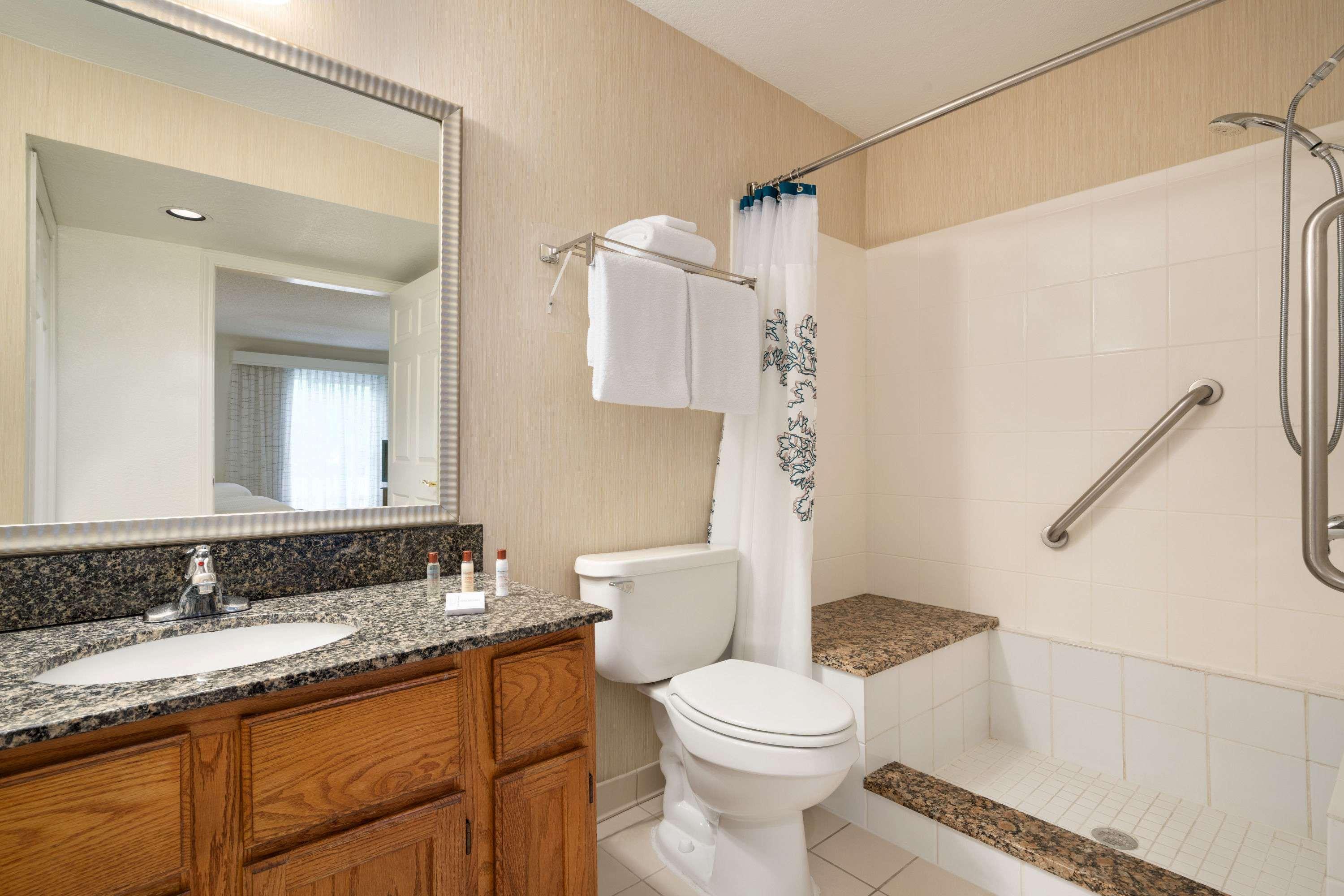 Hawthorn Suites By Wyndham טינטון פולס מראה חיצוני תמונה