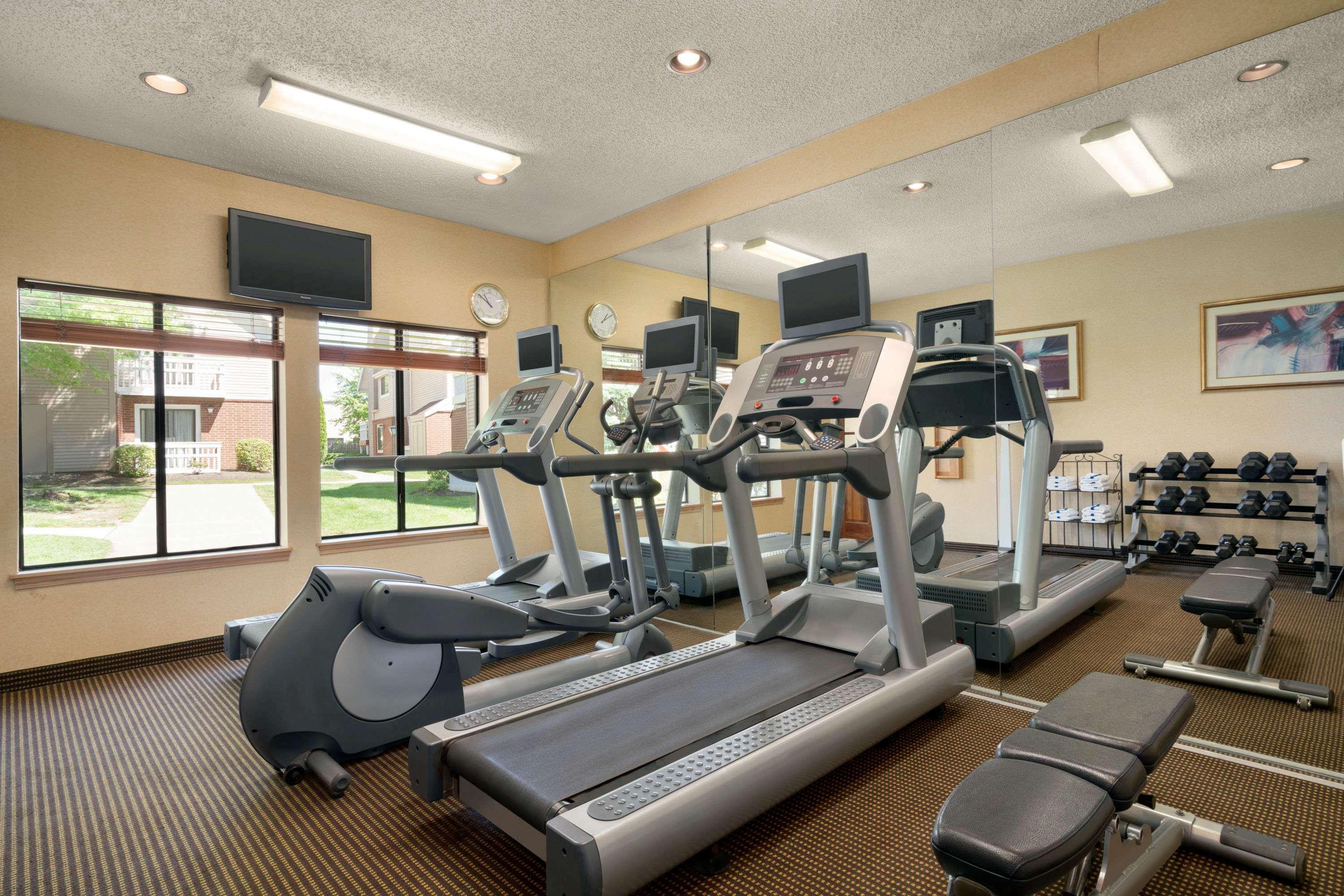 Hawthorn Suites By Wyndham טינטון פולס מראה חיצוני תמונה