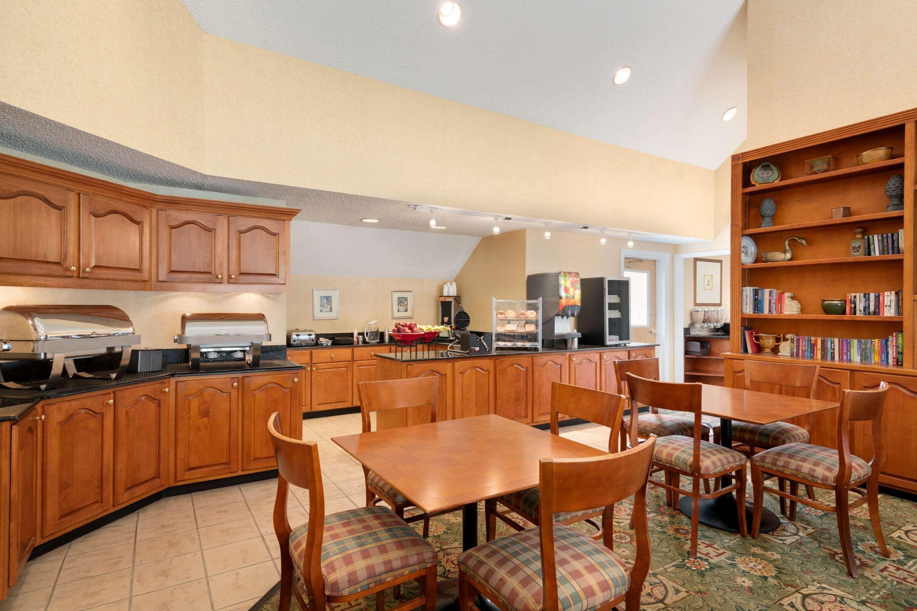 Hawthorn Suites By Wyndham טינטון פולס מראה חיצוני תמונה