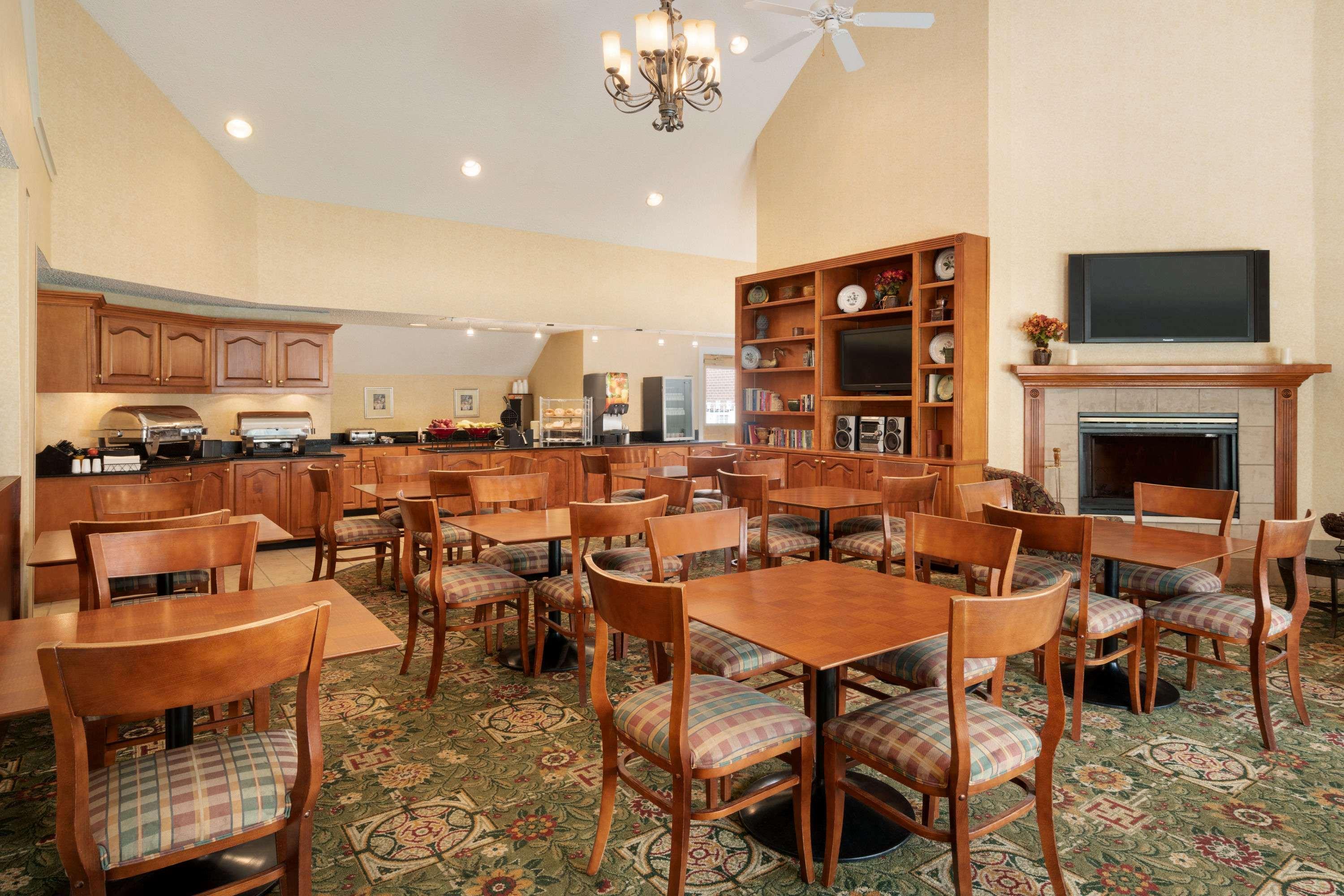 Hawthorn Suites By Wyndham טינטון פולס מראה חיצוני תמונה