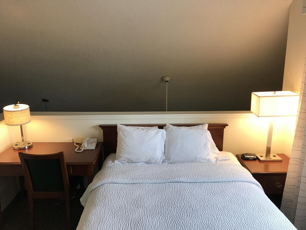Hawthorn Suites By Wyndham טינטון פולס מראה חיצוני תמונה